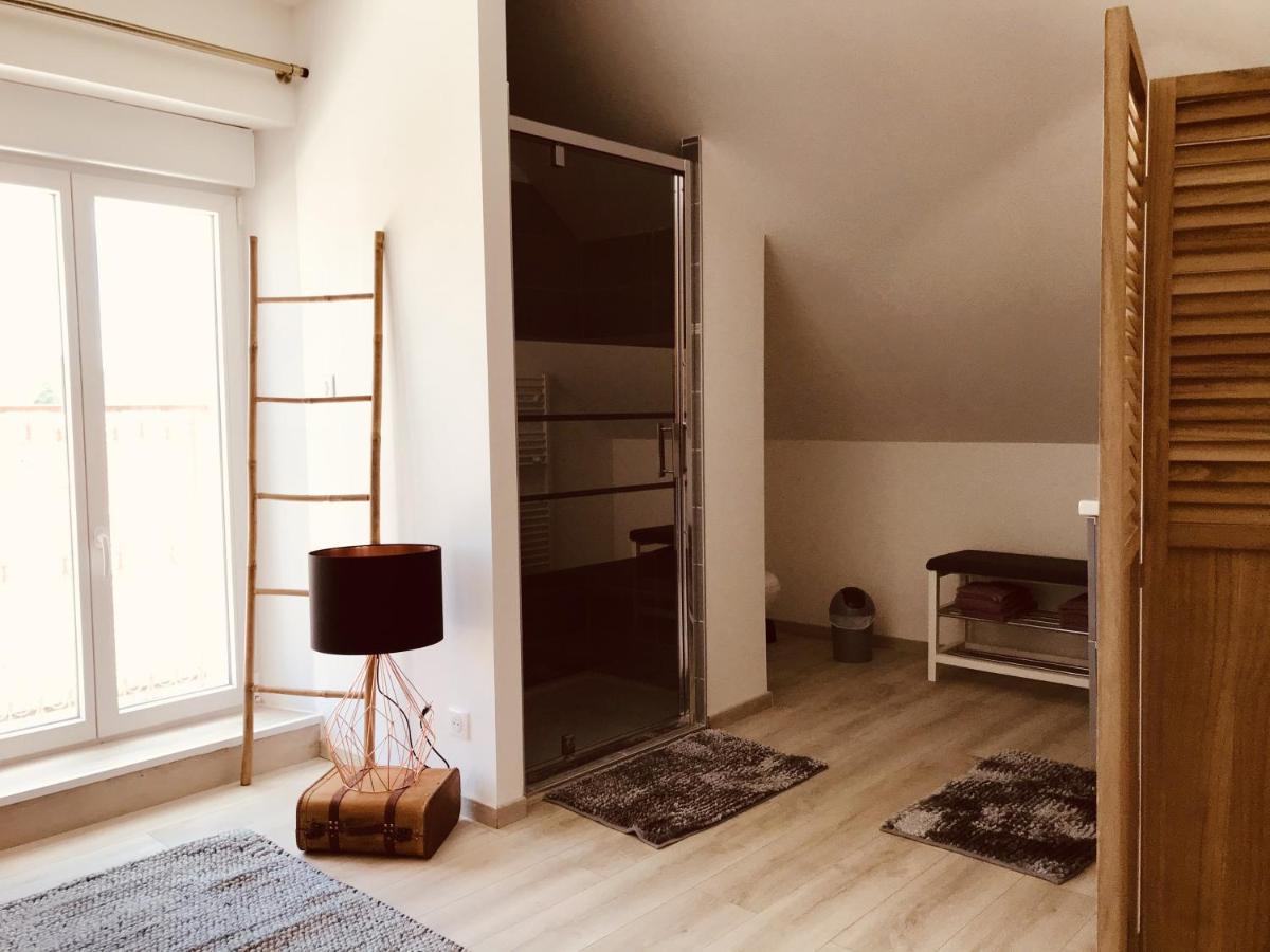 La Suite Chablis Kültér fotó