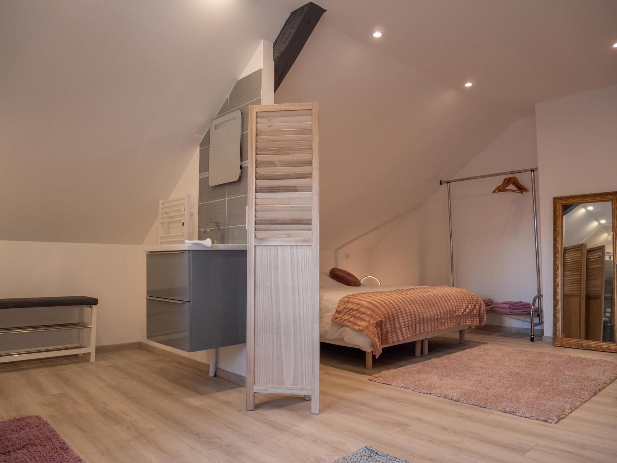 La Suite Chablis Kültér fotó